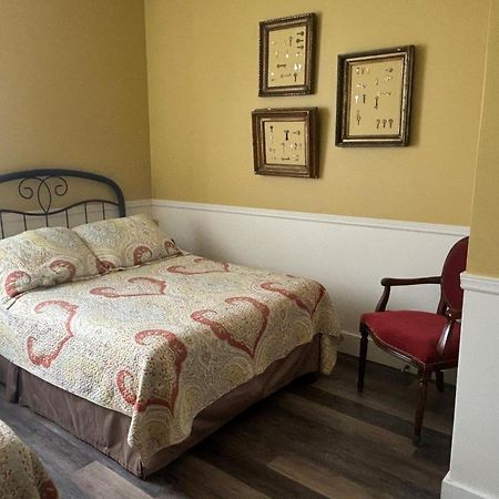 Auberge Presbytere Mont Lac-Vert Hébertville Eksteriør bilde