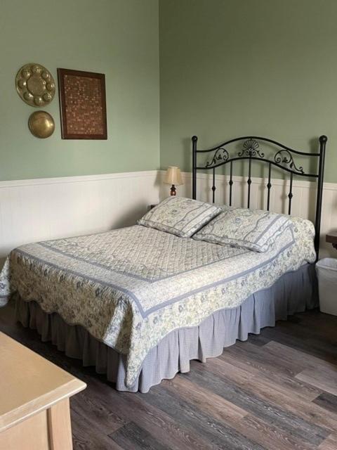 Auberge Presbytere Mont Lac-Vert Hébertville Eksteriør bilde