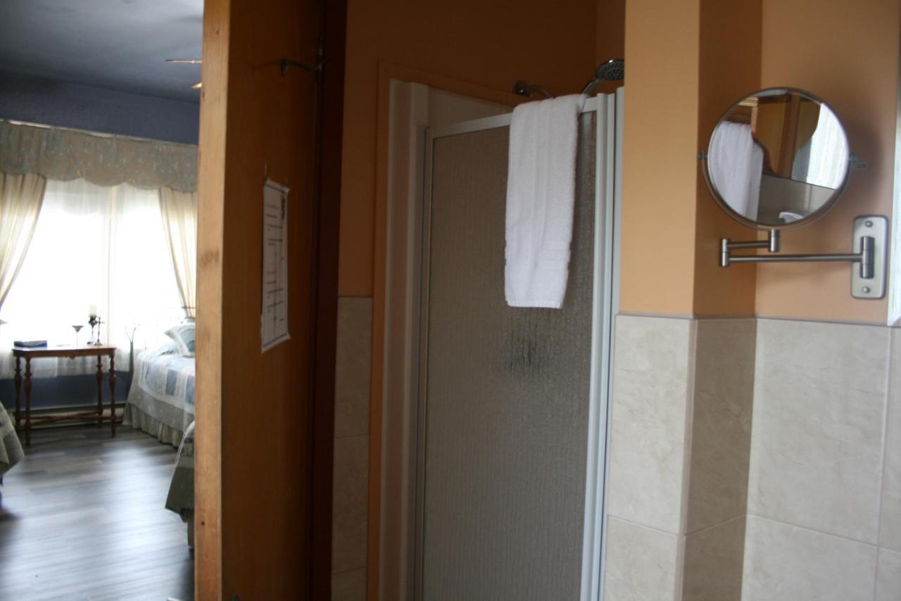 Auberge Presbytere Mont Lac-Vert Hébertville Eksteriør bilde