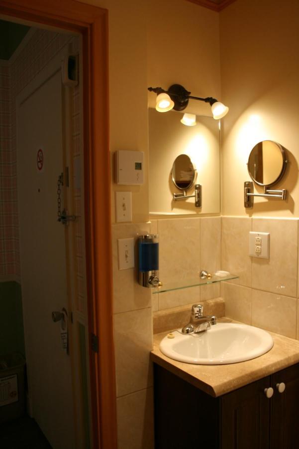 Auberge Presbytere Mont Lac-Vert Hébertville Eksteriør bilde