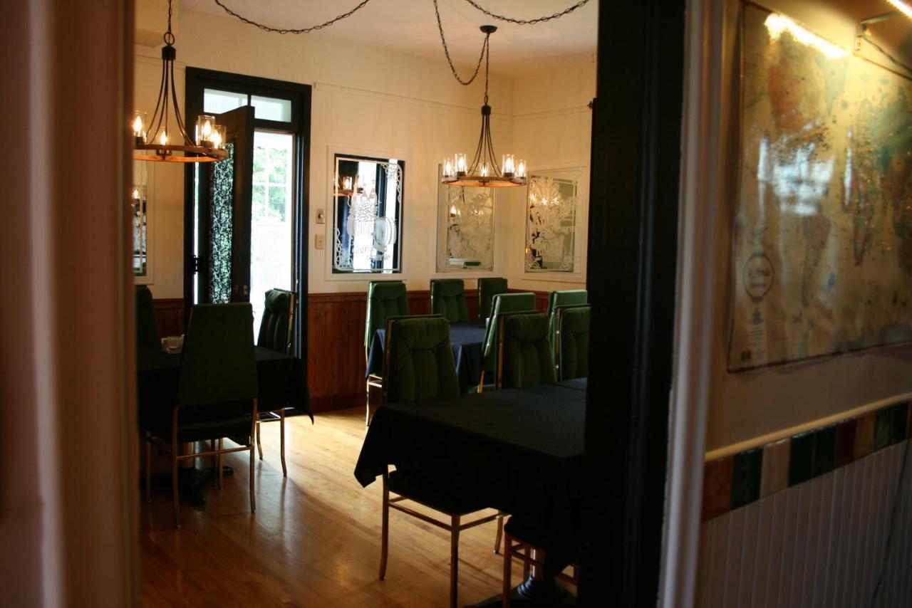 Auberge Presbytere Mont Lac-Vert Hébertville Eksteriør bilde