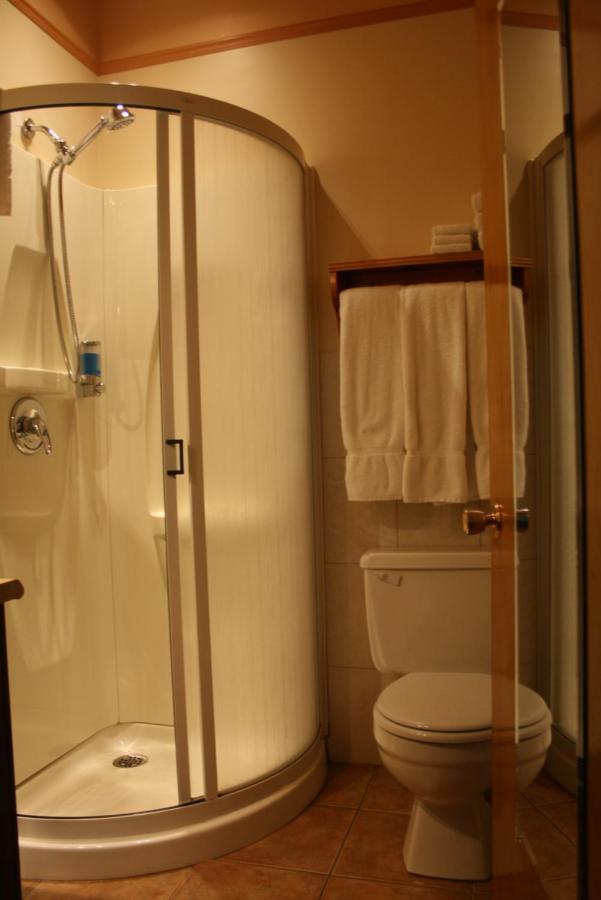 Auberge Presbytere Mont Lac-Vert Hébertville Eksteriør bilde