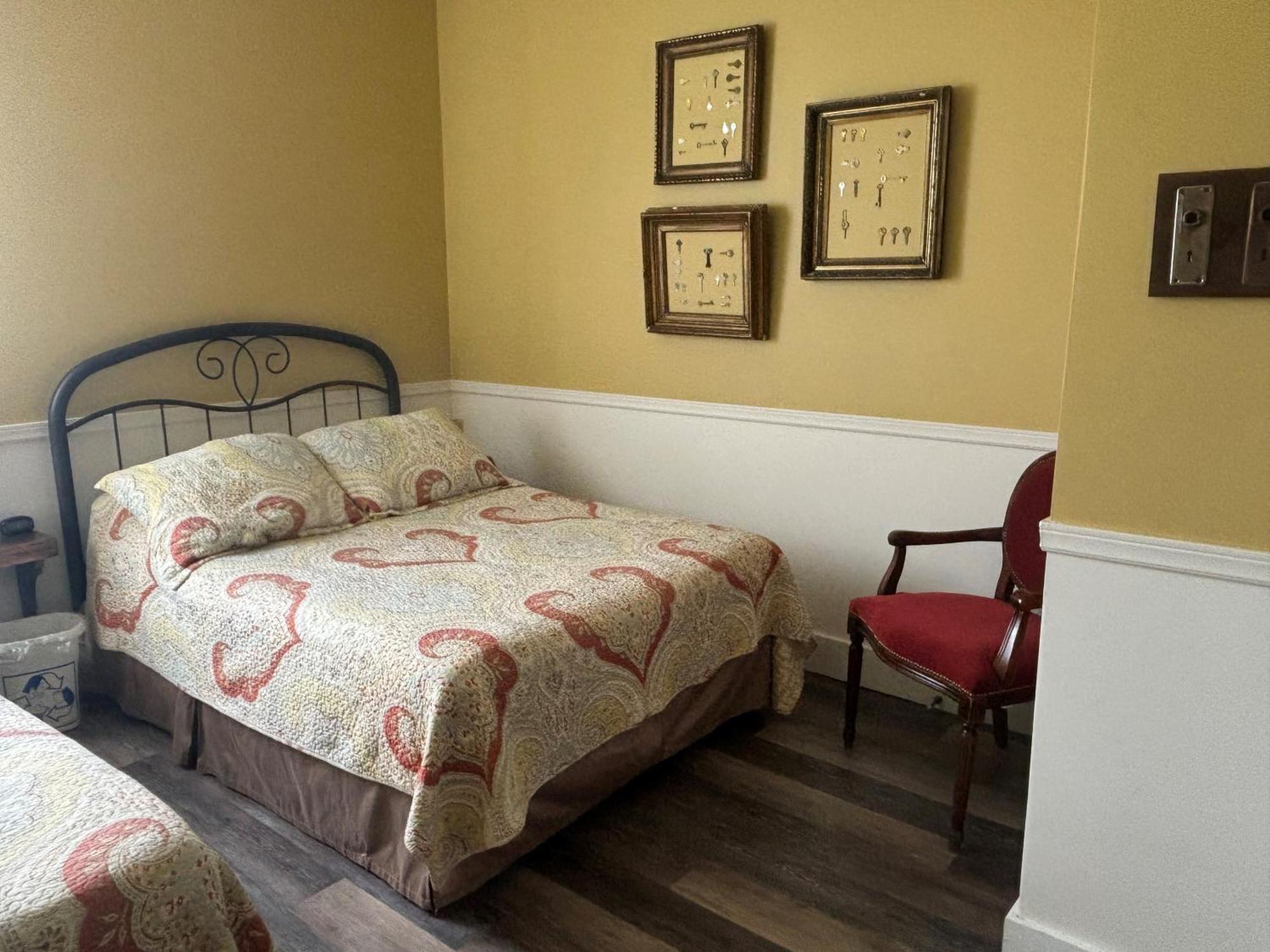 Auberge Presbytere Mont Lac-Vert Hébertville Eksteriør bilde