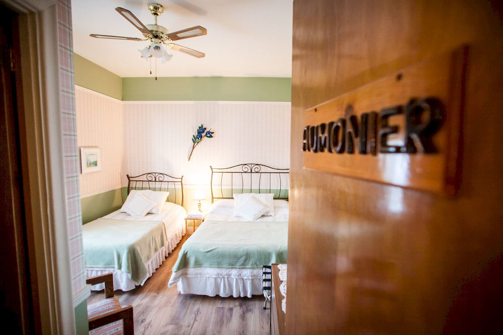 Auberge Presbytere Mont Lac-Vert Hébertville Eksteriør bilde