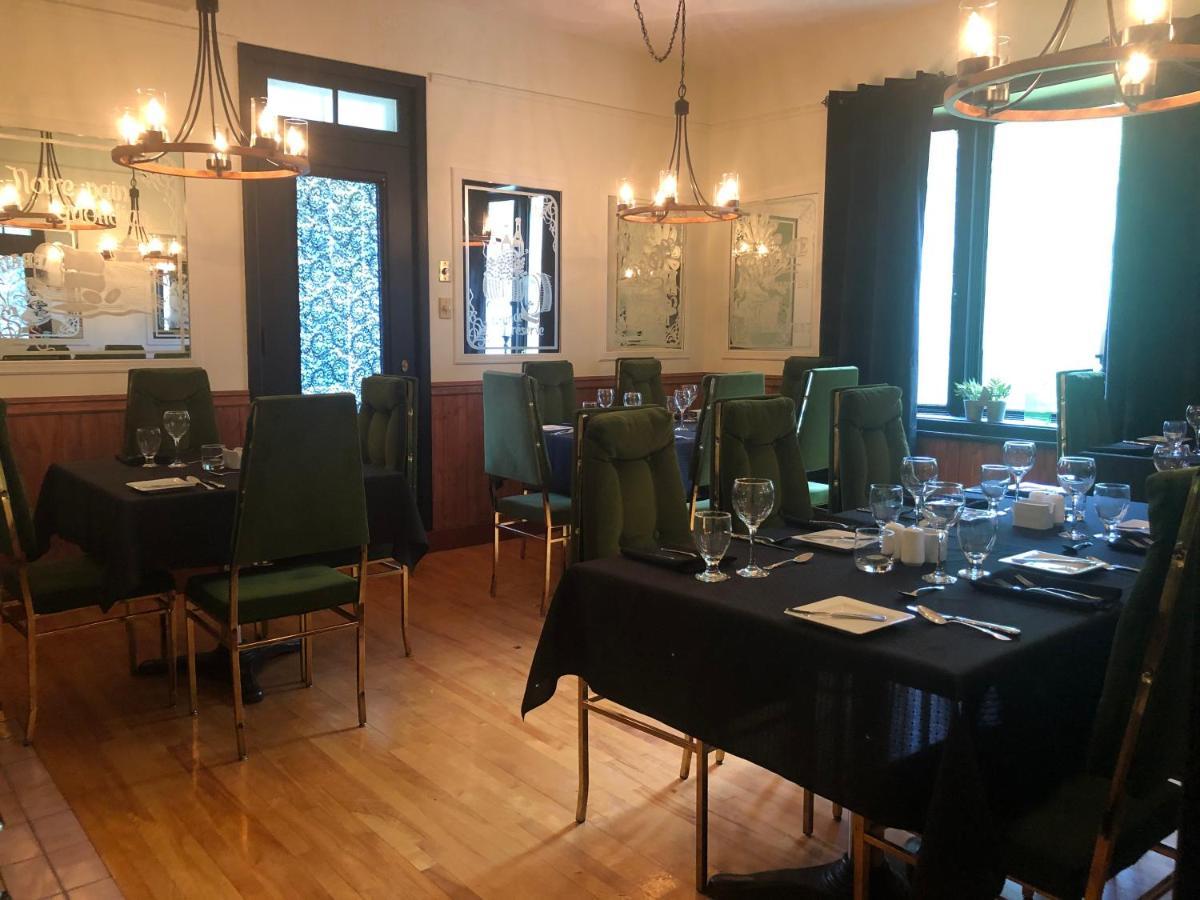 Auberge Presbytere Mont Lac-Vert Hébertville Eksteriør bilde